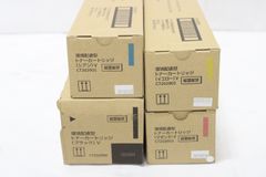 RISO FWインク 4本セット（シアン×2 マゼンタ イエロー） - メルカリ