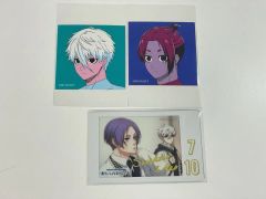 ブルーロック タワレコ 凪誠士郎 原画展 複製原画 タワーレコード