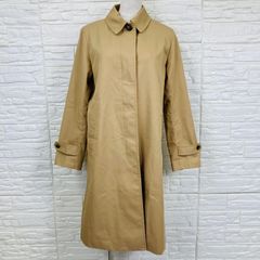 90s Burberry トレンチコート ノバチェック ベージュ M Bu1 - メルカリ