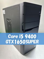 ゲーミングPC】i5-8400/GTX1660super/メモリ16GB - メルカリ