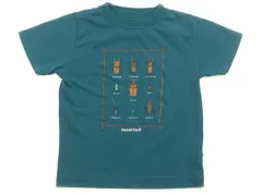 【モンベル/mont-bell】Tシャツ・カットソー 110サイズ 男の子【子供服・ベビー服】（2163179）