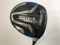 テーラーメイド　SIM MAX-D US　19度　Diamana FW Limited 75　Xフレックス　フェアウェイウッド　中古【最短即日発送】のサムネイル