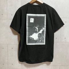 Age Factory エイジファクトリー バンドTシャツ ブラック L - メルカリ