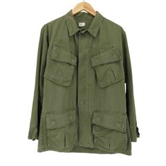 60sジャングルファティーグ3rd前期 S-R MINT - メルカリ