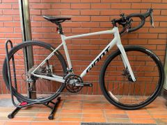 札幌近郊配送無料】FUJI NAOMI 105 ロードバイク - メルカリ