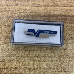 ▲01)【1点限り!】ブルーリボン賞記念  近鉄 近畿日本鉄道 30000系 ビスタカー ネクタイピン/VISTA CAR/Aのサムネイル
