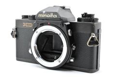 カメラ型貯金箱 MinoltaXD 実物大 ノベルティ - メルカリ