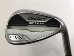★クリーブランド　CVX ウエッジ52度 クリーブランド CVX ZIPCORE ウェッジ 52°/11° - メルカリ