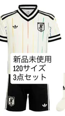 120サイズ キッズ アディダス サッカー日本代表 2026 アウェイ
