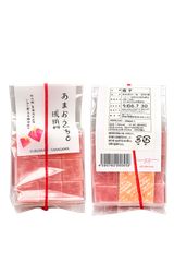 薩摩蒸気屋 白銀の華 琥珀糖3種類の味 薩摩銘菓 - メルカリ