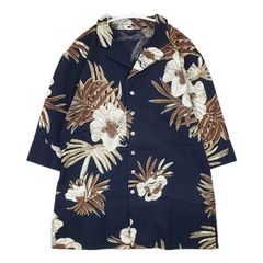 fog linen work FLW リネン混 リトアニア製 ローブ 羽織 ロング