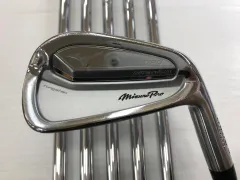 ミズノ　Mizuno Pro 520　ダイナミックゴールド　S200フレックス　アイアンセット　中古【最短即日発送】のサムネイル