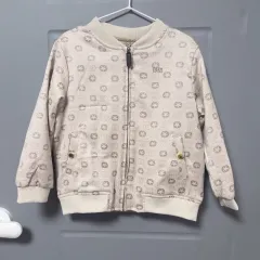 (新) DAKS キッズ パータン ブルゾン ジャケットのサムネイル
