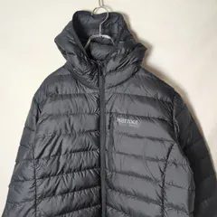 【Marmot/マーモット】 ダウン ジャケット パーカー フーディ f837 fuyuのサムネイル