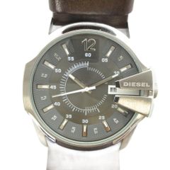 本日最終！DIESEL DZ-1730 自動巻き 腕時計 本体 - メルカリ