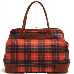 ☆美品☆ Felisi 12-44 タータンチェック柄 - メルカリ