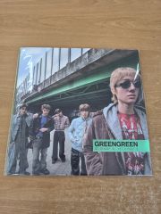 CORTIS GREENGREEN vinyl レコード LP 新品未開封 - メルカリ