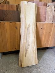 縮杢 】栗 クリ 板 一枚板 無垢材 銘木 証明書 木工 DIY 素材 