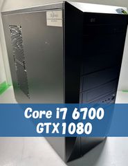 ゲーミングPC i7-4770 GTX1060 6GB 16GB SSD - メルカリ
