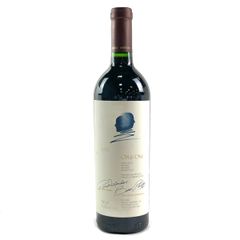 オーパスワン ワイン2013 赤ワイン750ml 暗所セラー保管 - メルカリ