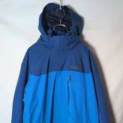 【Marmot/マーモット】 マウンテン パーカー ナイロン ジャケット フリース フーディ f839 fuyuのサムネイル