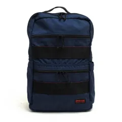 ブリーフィング／BRIEFING リュック バッグ バックパック メンズ 男性 男性用 ナイロン ネイビー 紺  13324994761 UASP SquarePack デイパック ノートPC収納可のサムネイル