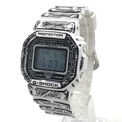 限定コラボ G-SHOCK DW-5600JV-7JR 正規 未開封 - メルカリ