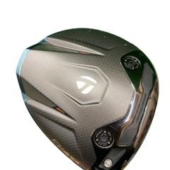 ○ラウンドなし 日本仕様○テーラーメイドQi4DLS 10.5度ヘッド単品 