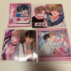 正反対な君と僕 コロッタ colotta 谷 鈴木 アニメイトカフェ