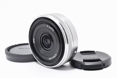 a. 様_SONY E 16mm f2.8 ❤️パンケーキ ソニー ミラーレス SONY E 16mm f2.8 ❤️パンケーキ ソニー ミラーレス 一眼レフ - メルカリ