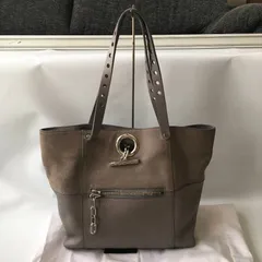 美品 Alexander Wangアレキサンダーワン レザー 　トート　バッグのサムネイル