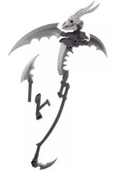 中古】シール・ステッカー [単品] ライホーくん超力キラ 悪魔シール