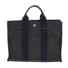 HERMES エルメス エールライン PM キャンバス - メルカリ