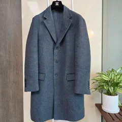 正規品 ロロ・ピアーナ カシミア 100% コート (表記 S / M オススメ)のサムネイル