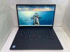 高性能中古美品レノボLenovoP1 i7 16G512G高速SSD Win11 - メルカリ