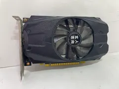[中古PCパーツ] GF-GTX1050Ti-4GB/OC/SF [PCIExp 4GB]のサムネイル