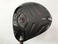 キャロウェイクアンタムトリプルダイヤMax 10.5度 ベンタス26TR