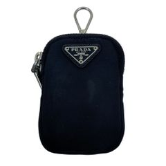 PRADA プラダ Re-Nylon トライアングルロゴ ミニポーチ ナイロン