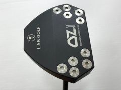 LAB.GOLF OZ1 i パター ブラック レフティ 左 - メルカリ