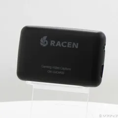 ソフマップ 〔中古品〕 RACEN ゲーミングビデオキャプチャ Light CRC-GVCAP03【262】のサムネイル