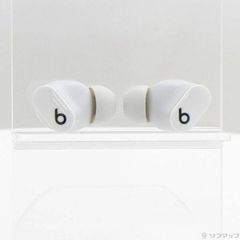 Beats Studio Buds ホワイトMJ4X3PA/A - メルカリ