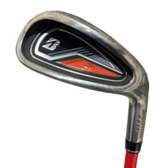 【中古】 ブリヂストン BRIDGESTONE Jr.(Type130) #7 単品アイアン LI BRIDGESTONE GOLF Jr. (フレックスその他) ジュニア キッズ 子供用 右利き 右用 Cランク ゴルフクラブのサムネイル
