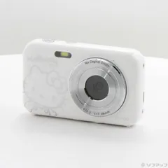 ソフマップ 〔展示品〕 DZ-100 Hello Kitty Playground ホワイト YAS-DZ10HK-WH【297】のサムネイル