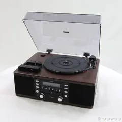 2026年最新】ティアック ターンテーブル/カセットプレーヤー付CD
