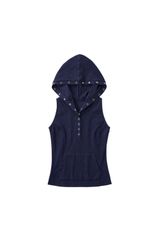 Knuth Marf クヌースマーフ hooded jacquard top - メルカリ