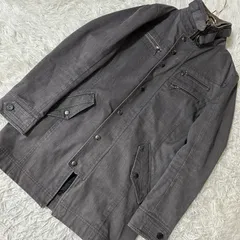 MICHEL KLEIN アウター グレー 43 裏ボア カジュアル 着回しのサムネイル