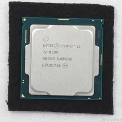 ソフマップ 〔中古品〕 Core i5 8500 〔3.0GHz/LGA 1151〕【344】のサムネイル
