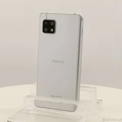 2026年最新】AQUOS sense4 basic silverの人気アイテム - メルカリ