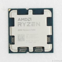 CPU AMD Ryzen7 9800X3D ジャンク - メルカリ