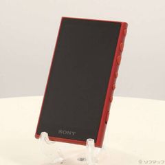 SONY NW-A105 ソニー デジタルメディアプレイヤー ウォークマン 赤